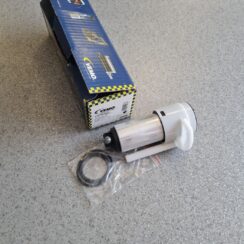 Degvielas tvertnes sūknis priekš