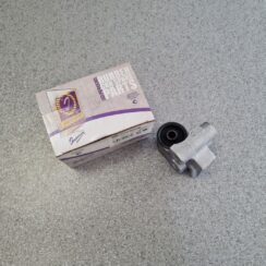 Aizmugurējās sviras sailentbloks priekš