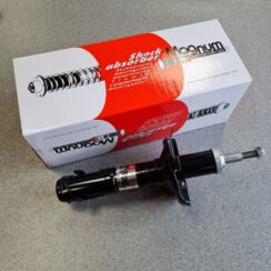 Priekšējais amortizators priekš