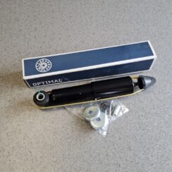 Priekšējais amortizators priekš