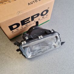 Priekšējais labais lukturis priekš