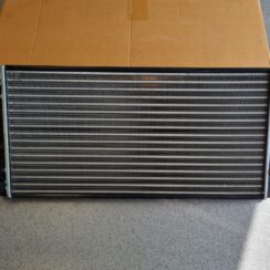 Dzesēšanas radiators priekš