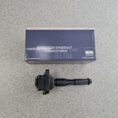 Augstsprieguma spole priekš