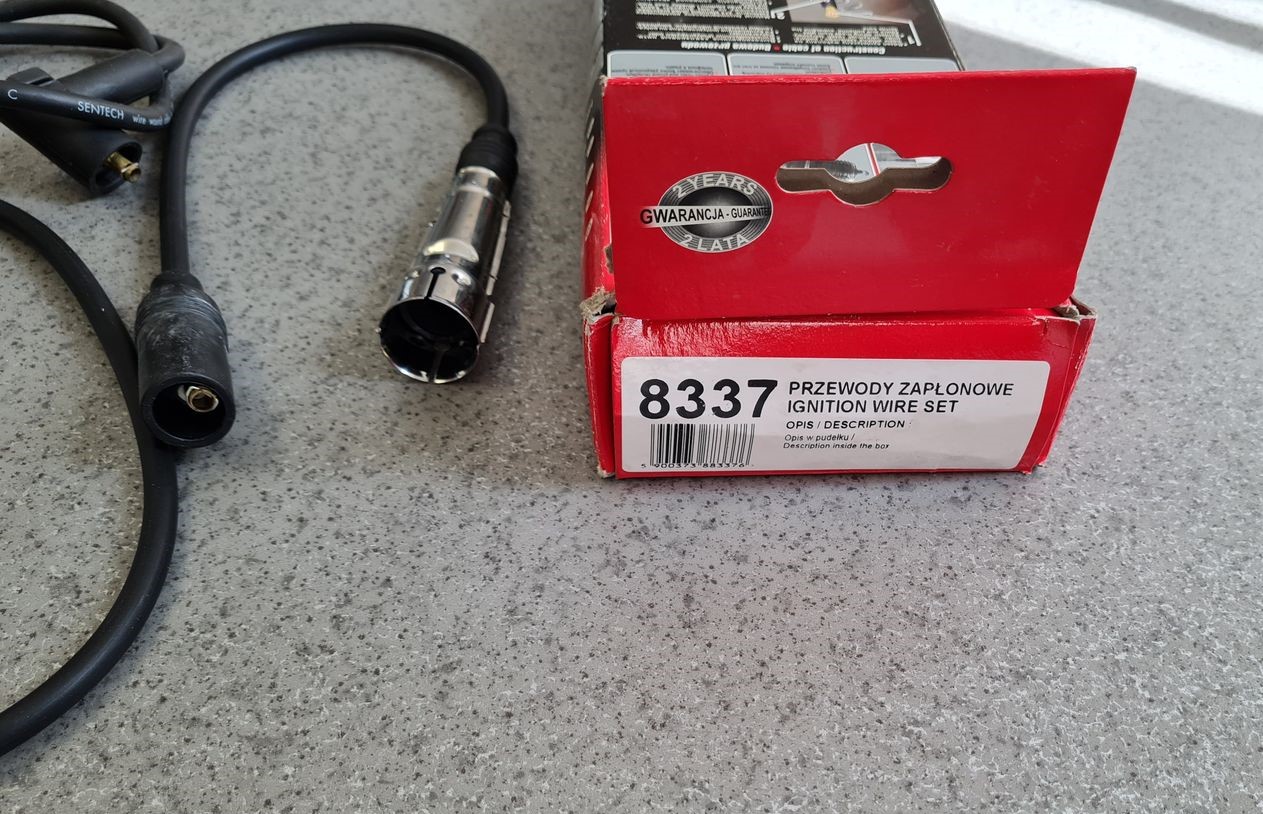 Aizdedzes spoles vadi priekš 2 Aizdedzes spoles vadi priekš