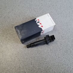 Augstsprieguma spole priekš