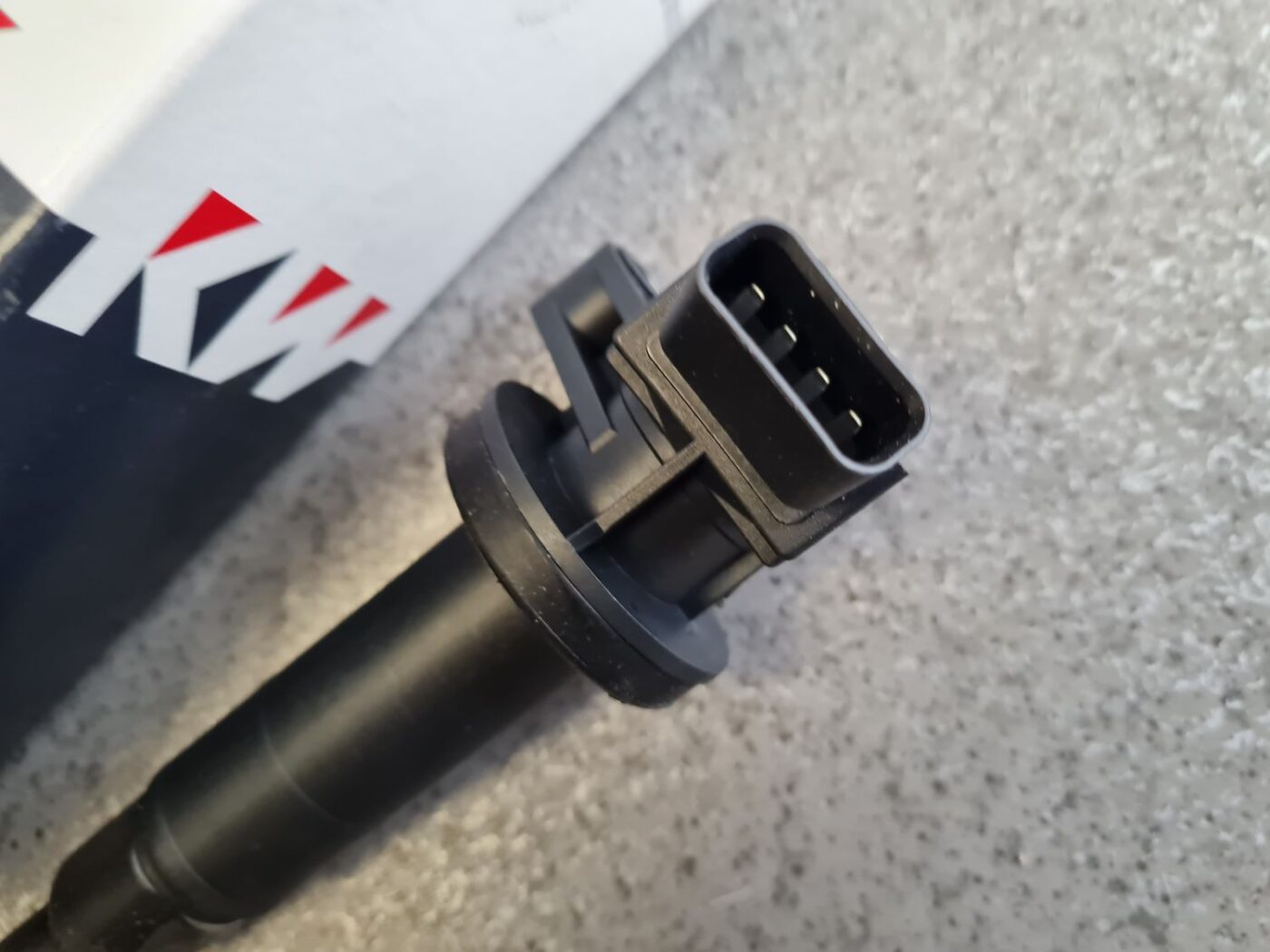 Augstsprieguma spole priekš 2 Augstsprieguma spole priekš