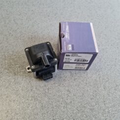 Augstsprieguma spole priekš