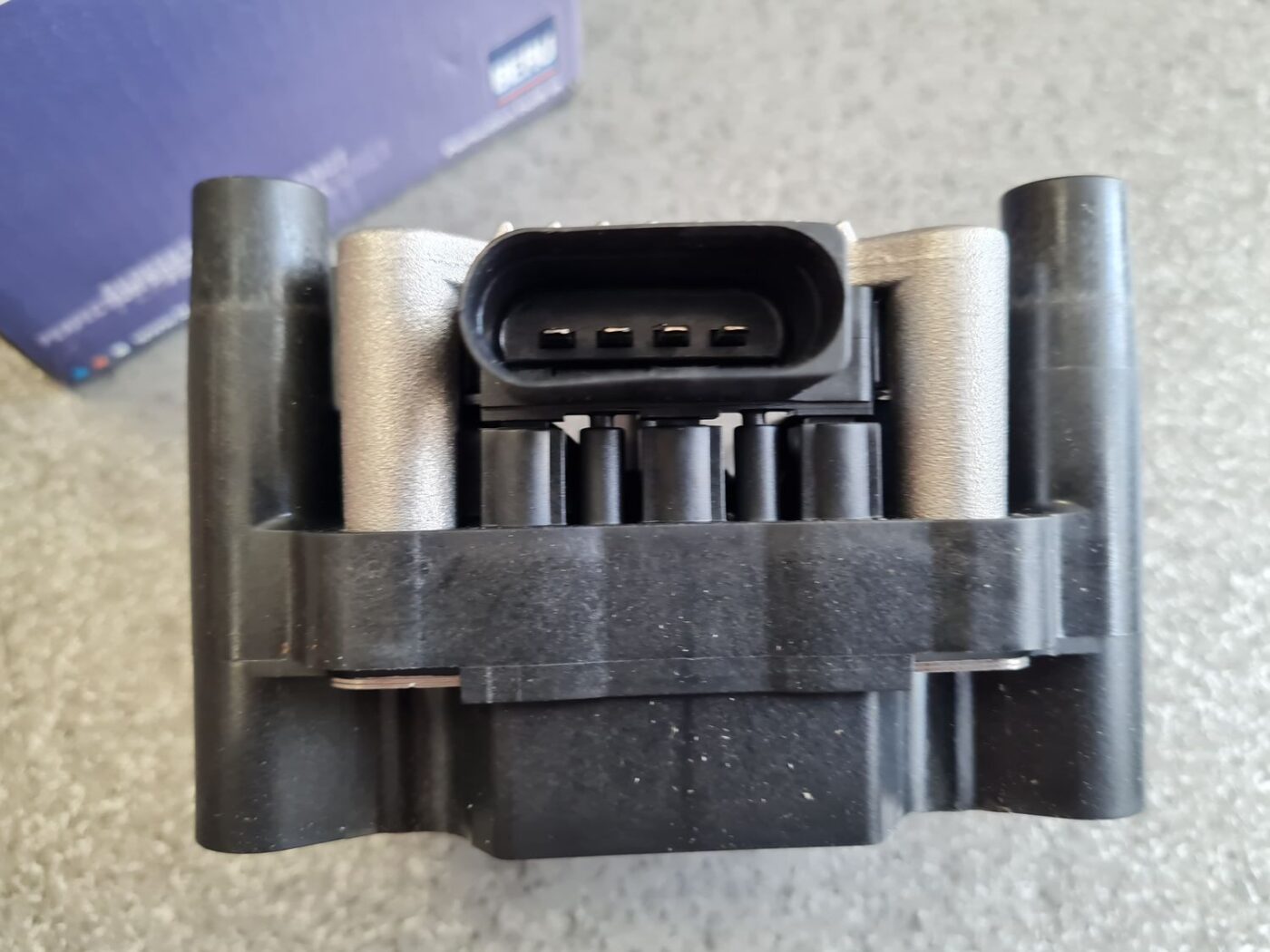 Augstsprieguma spole priekš 4 Augstsprieguma spole priekš