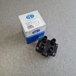 Augstsprieguma spole priekš