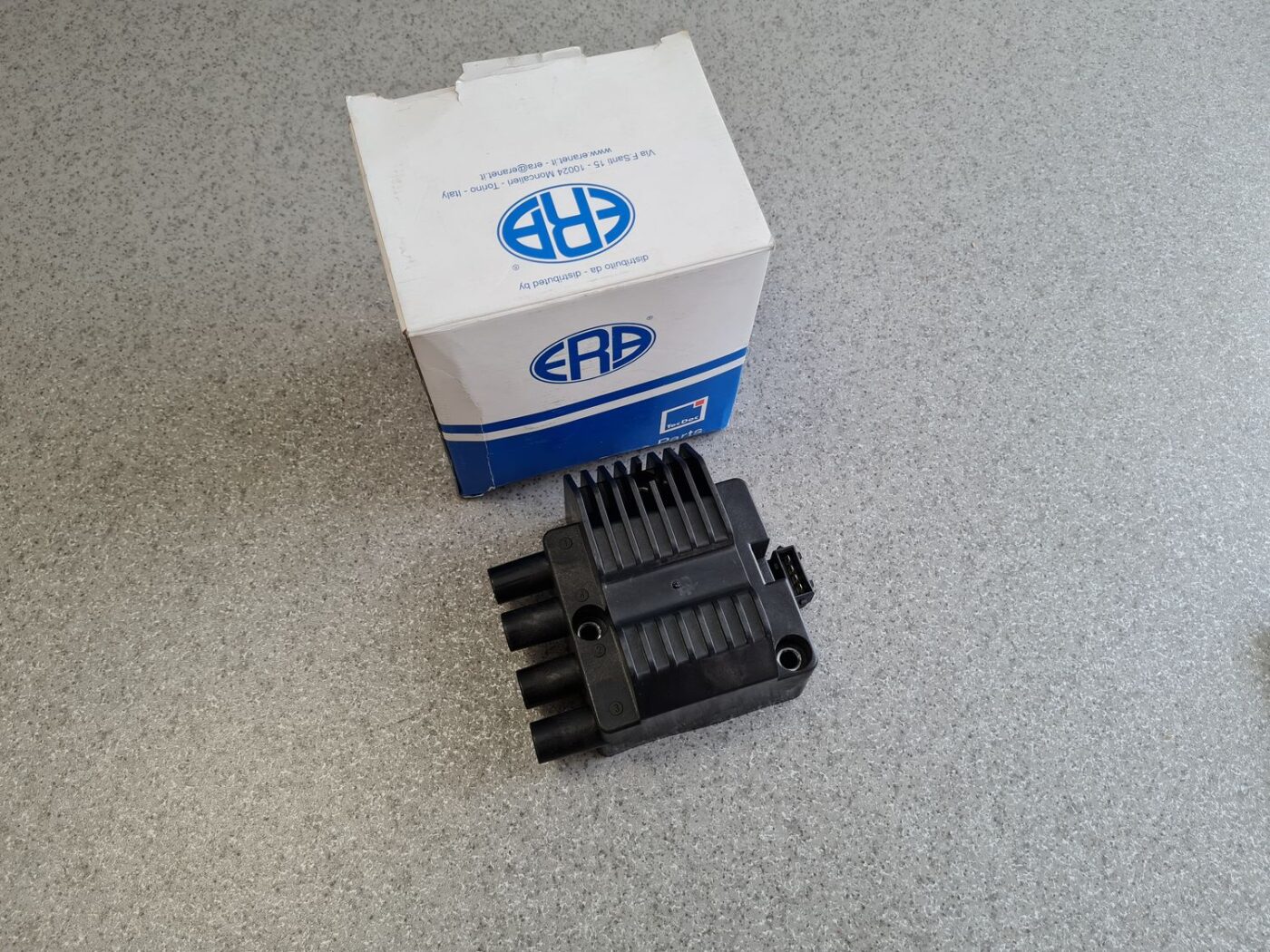 Augstsprieguma spole priekš 1 Augstsprieguma spole priekš