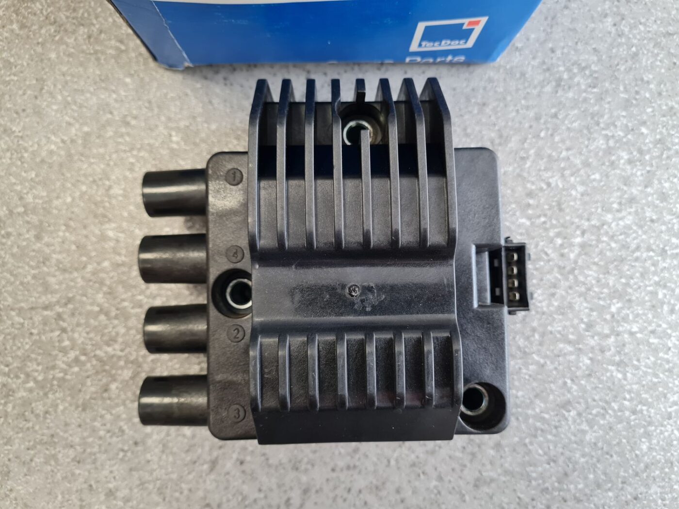 Augstsprieguma spole priekš 2 Augstsprieguma spole priekš