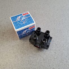 Augstsprieguma spole priekš