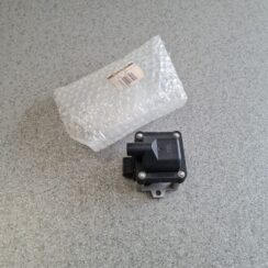 Augstsprieguma spole priekš