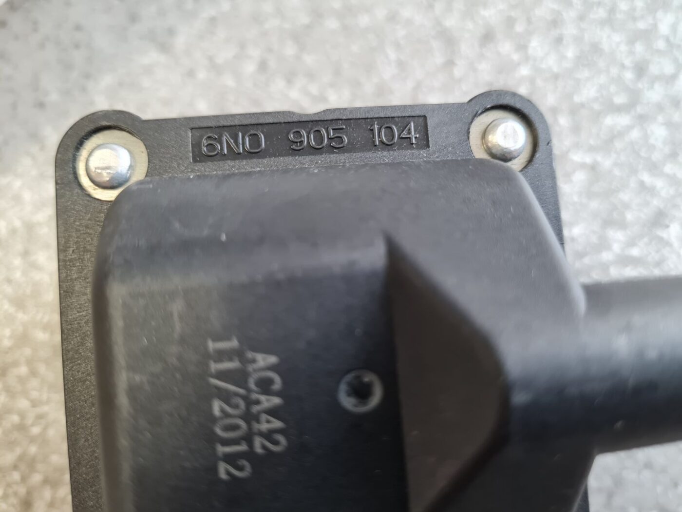 Augstsprieguma spole priekš 2 Augstsprieguma spole priekš