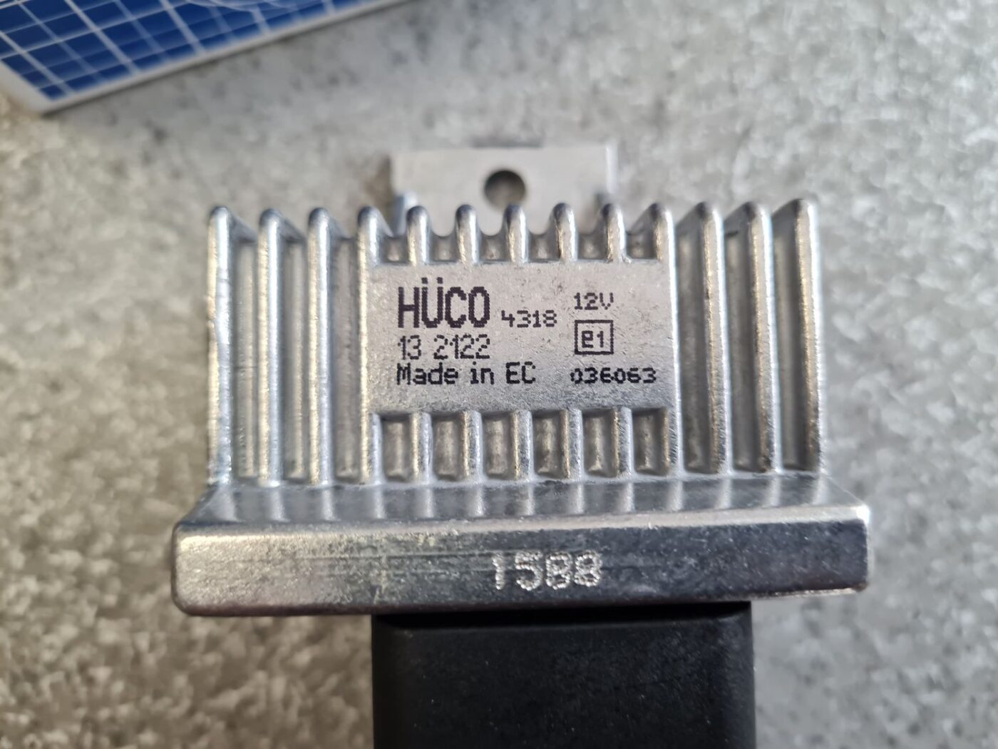 Augstsprieguma spole priekš 2 Augstsprieguma spole priekš