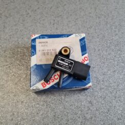 Izplūdes gāzu spiediena sensors priekš