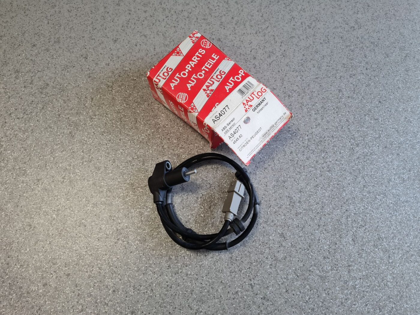 ABS devējs priekš 1 ABS devējs priekš