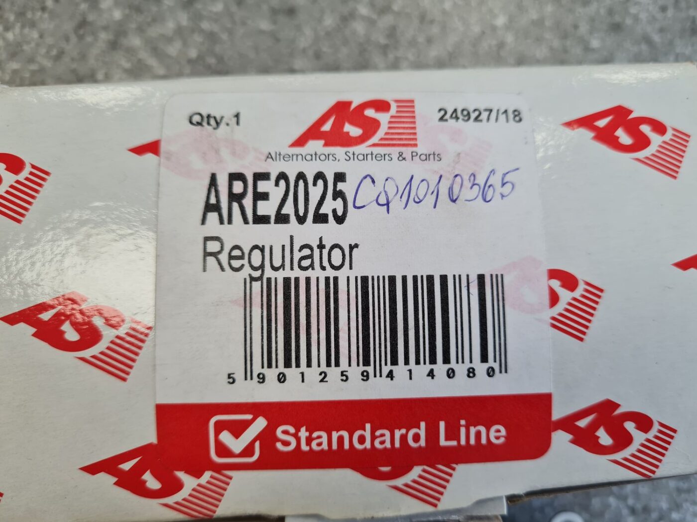 Ģeneratora sprieguma regulators priekš 3 Ģeneratora sprieguma regulators priekš