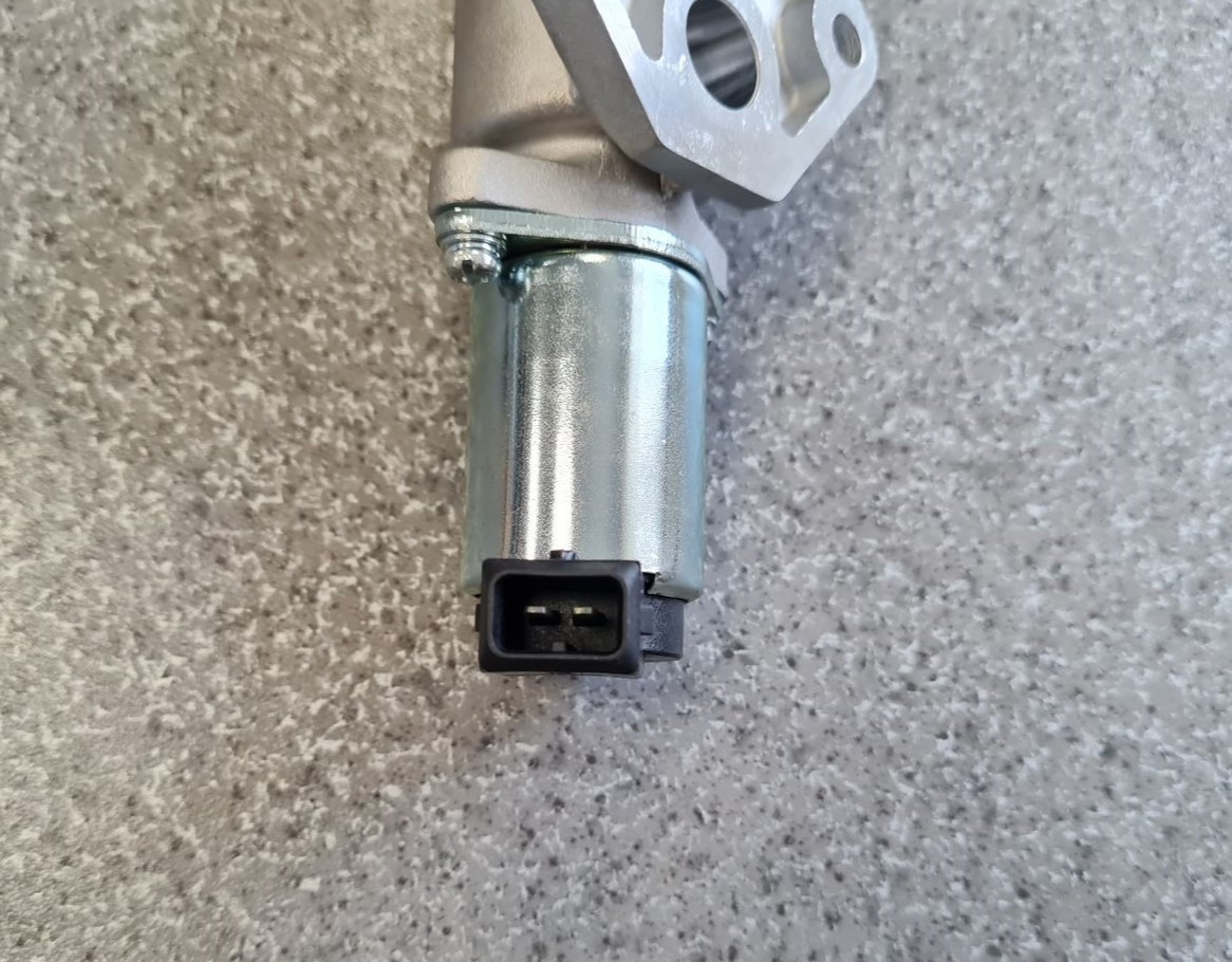 Gaisa ieplūdes vārsts priekš 3 Gaisa ieplūdes vārsts priekš