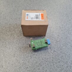 Salona ventilatora rezistors priekš