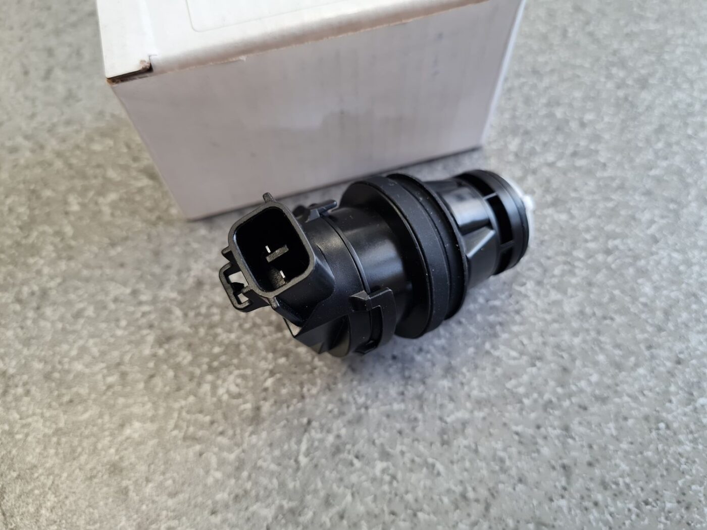 Mazgātāja šķidruma sūknis priekš 4 Mazgātāja šķidruma sūknis priekš