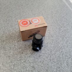 Parkošanās devējs priekš