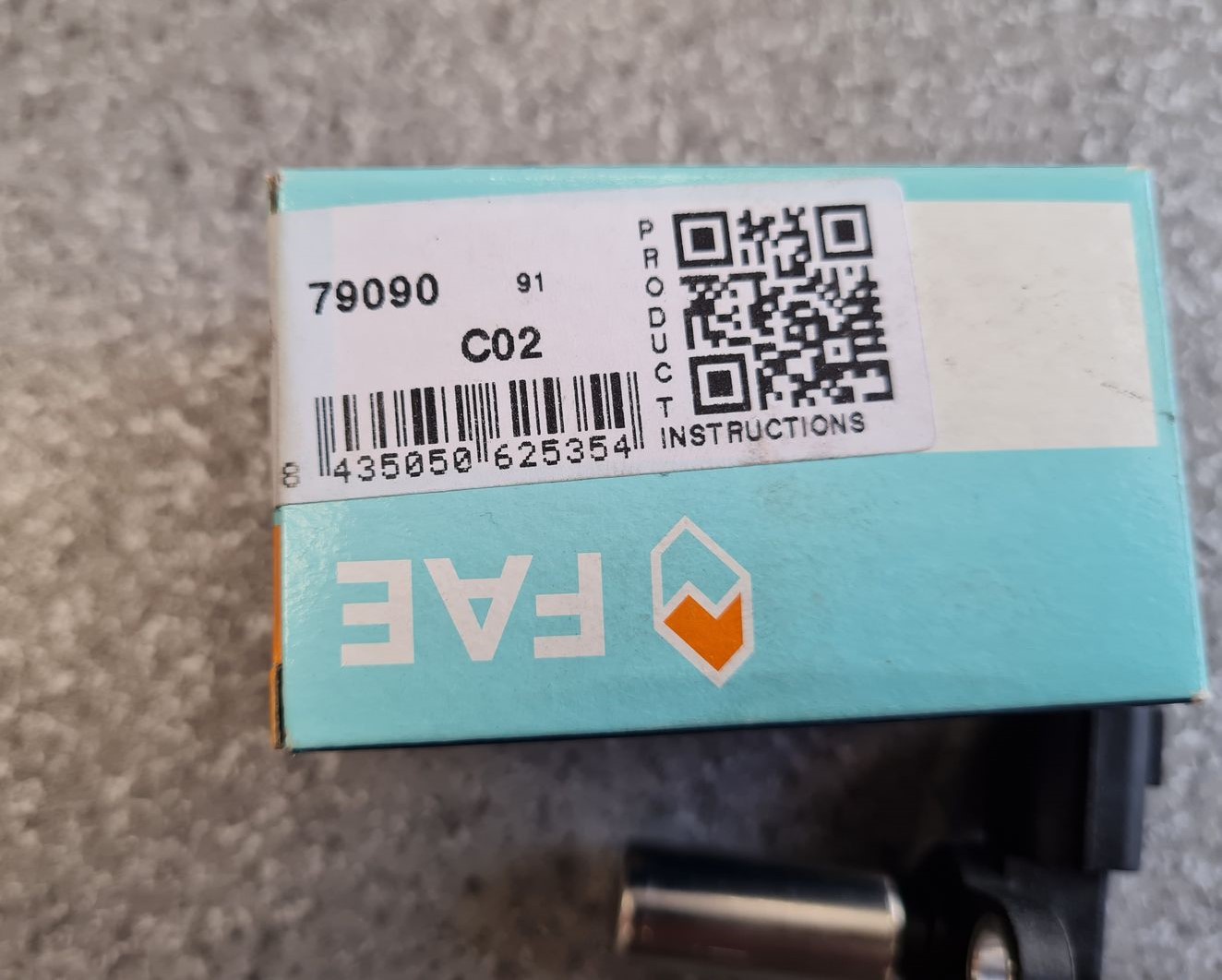 Sadales vārpstas devējs priekš 3 Sadales vārpstas devējs priekš