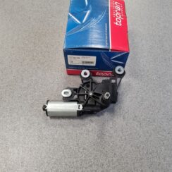 Aizmugurējā stikla tīrītāja motors priekš