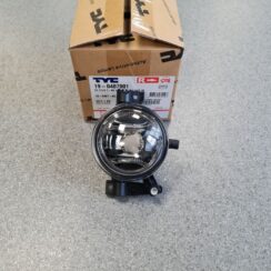 Miglas lukturis priekšā labajā pusē priekš