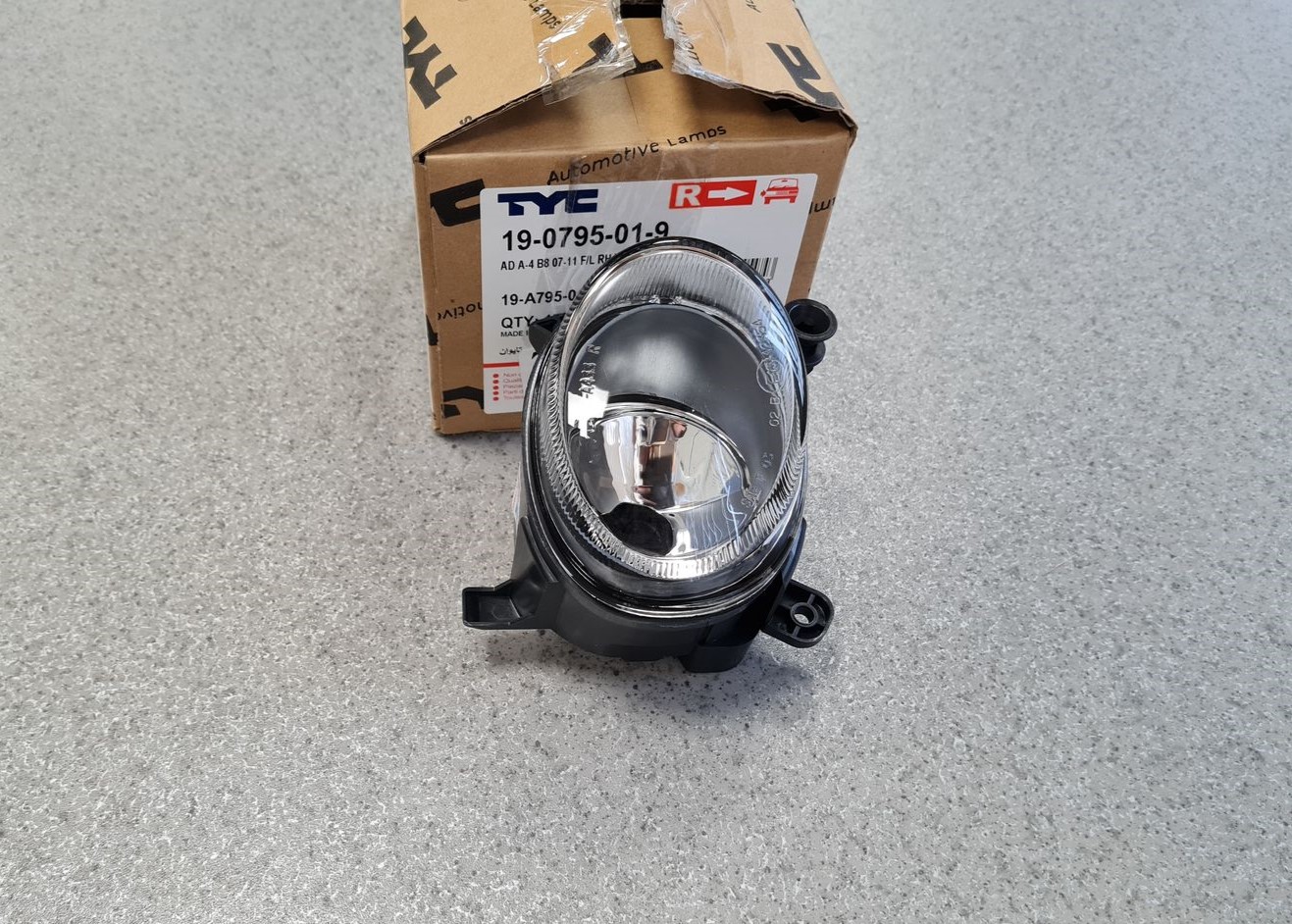 Miglas lukturis priekÅ”Ä labajÄ pusÄ priekÅ” 1 Miglas lukturis priekÅ”Ä labajÄ pusÄ priekÅ”