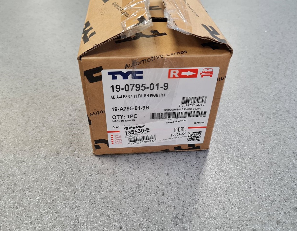 Miglas lukturis priekÅ”Ä labajÄ pusÄ priekÅ” 3 Miglas lukturis priekÅ”Ä labajÄ pusÄ priekÅ”