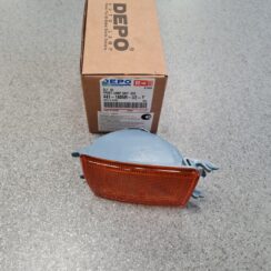 Pagrieziena signala lukturis priekš