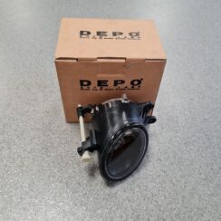 Miglas lukturis priekšā labajā pusē priekš