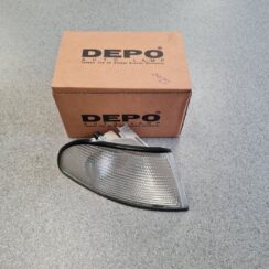 Pagrieziena signala lukturis priekš