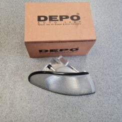 Pagrieziena signala lukturis priekš