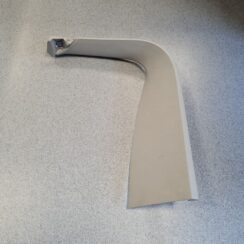 Bagāžnieka vāka apdare priekš OPEL ASTRA J 2011