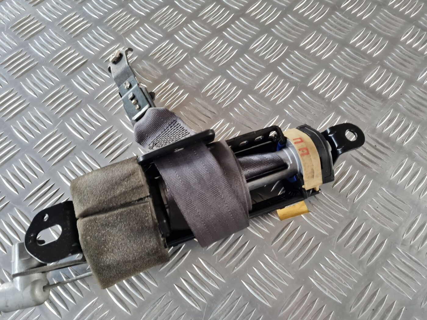 Priekšējā labā drošības josta priekš SAAB 9-5 1999 4 Priekšējā labā drošības josta priekš SAAB 9-5 1999