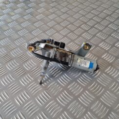 Aizmugurējā stikla tīrītāja motors priekš SAAB 9-5 1999