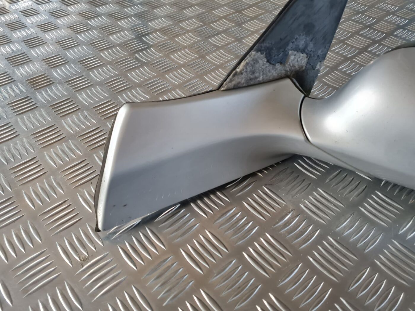 Ārējais spogulis, pa kreisi priekš SAAB 9-5 1999 2 Ārējais spogulis, pa kreisi priekš SAAB 9-5 1999