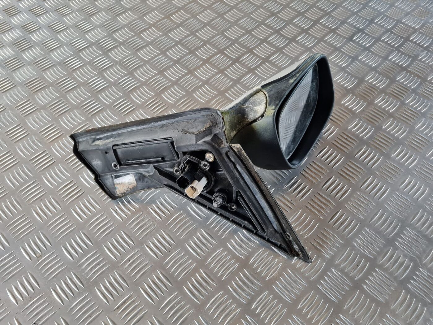 Ārējais spogulis, pa kreisi priekš SAAB 9-5 1999 3 Ārējais spogulis, pa kreisi priekš SAAB 9-5 1999