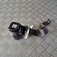 Aizmugurējā kreisa drošības josta priekš SAAB 9-5 1999