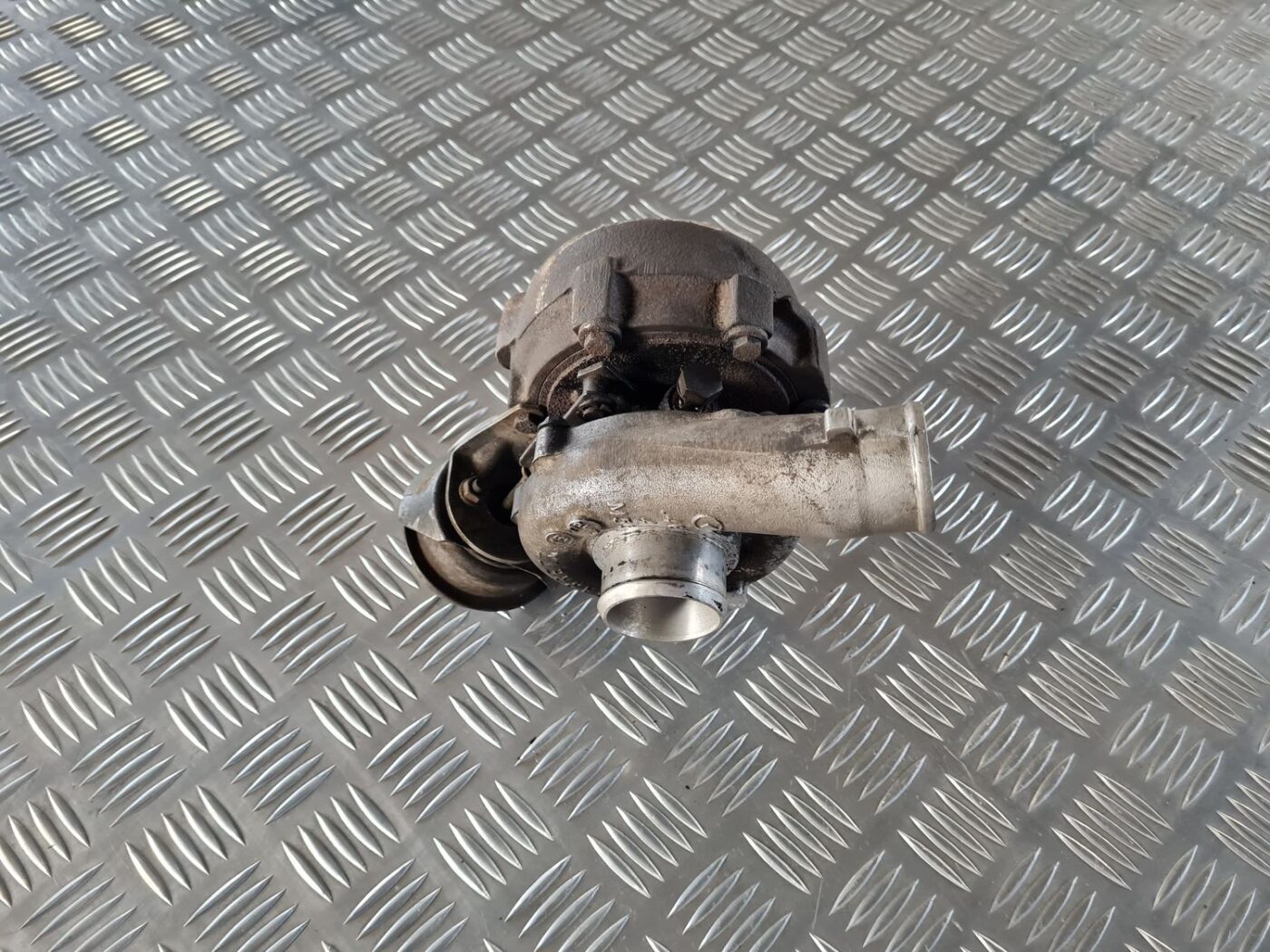 Turbīna priekš SAAB 9-5 1999 4 Turbīna priekš SAAB 9-5 1999