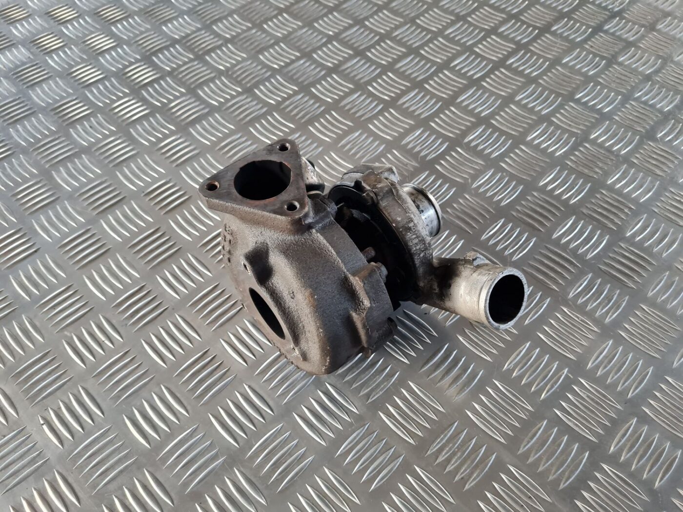 Turbīna priekš SAAB 9-5 1999 3 Turbīna priekš SAAB 9-5 1999