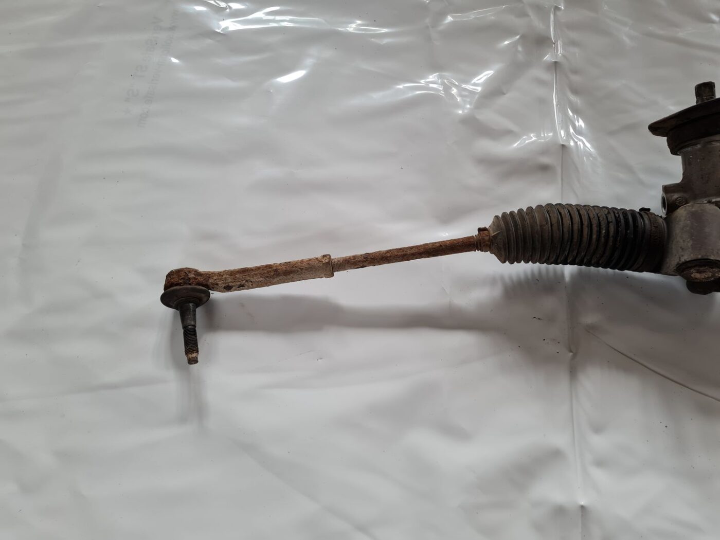 Stūres mehānisms priekš SAAB 9-5 1999 2 Stūres mehānisms priekš SAAB 9-5 1999