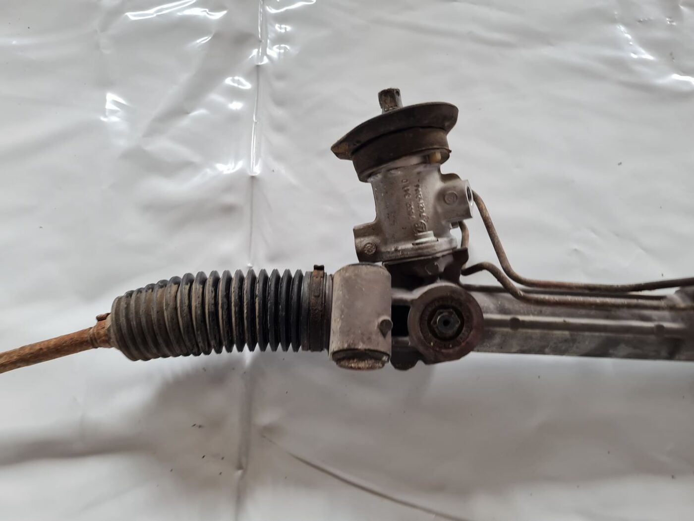 Stūres mehānisms priekš SAAB 9-5 1999 8 Stūres mehānisms priekš SAAB 9-5 1999