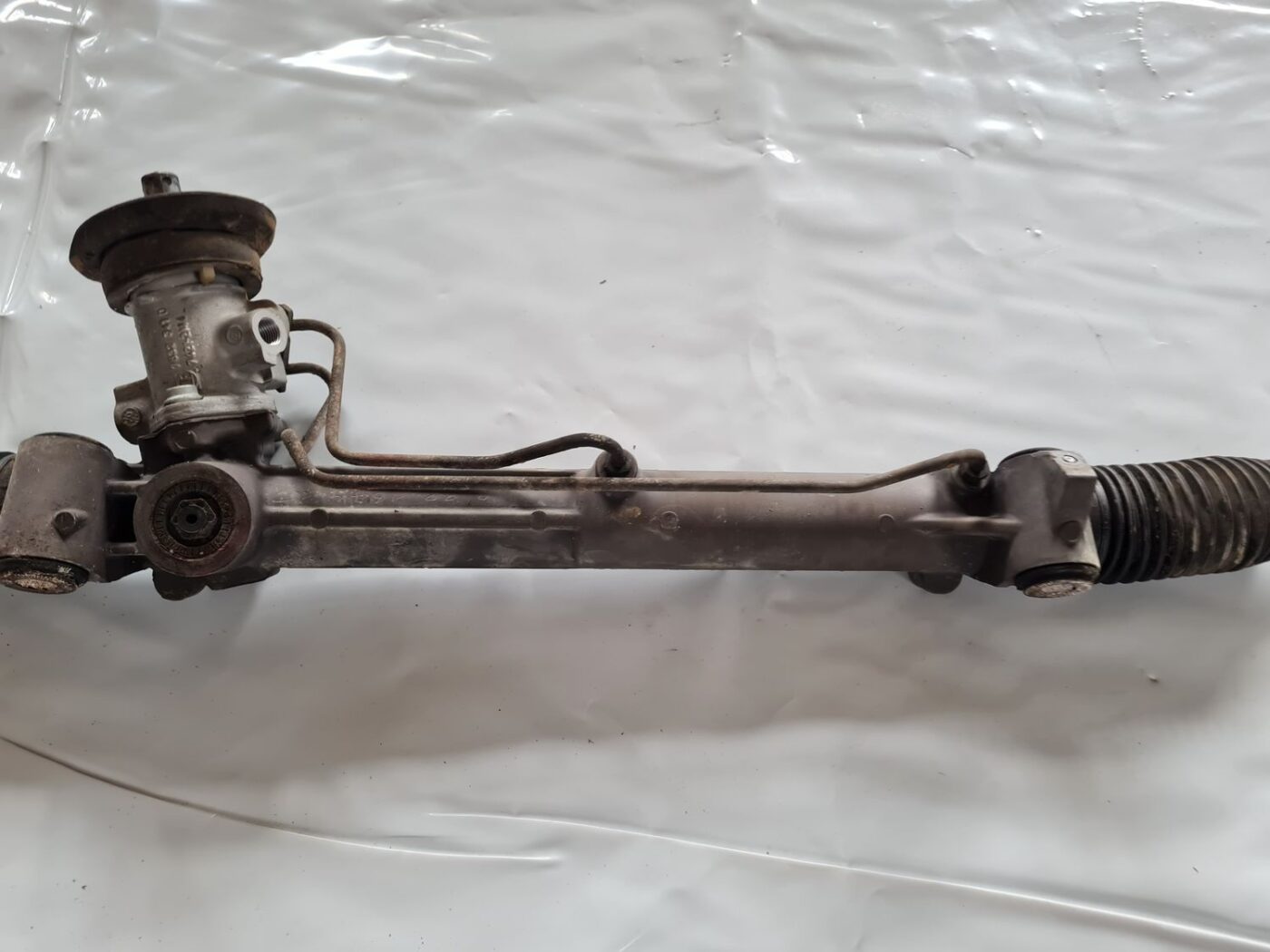 Stūres mehānisms priekš SAAB 9-5 1999 7 Stūres mehānisms priekš SAAB 9-5 1999