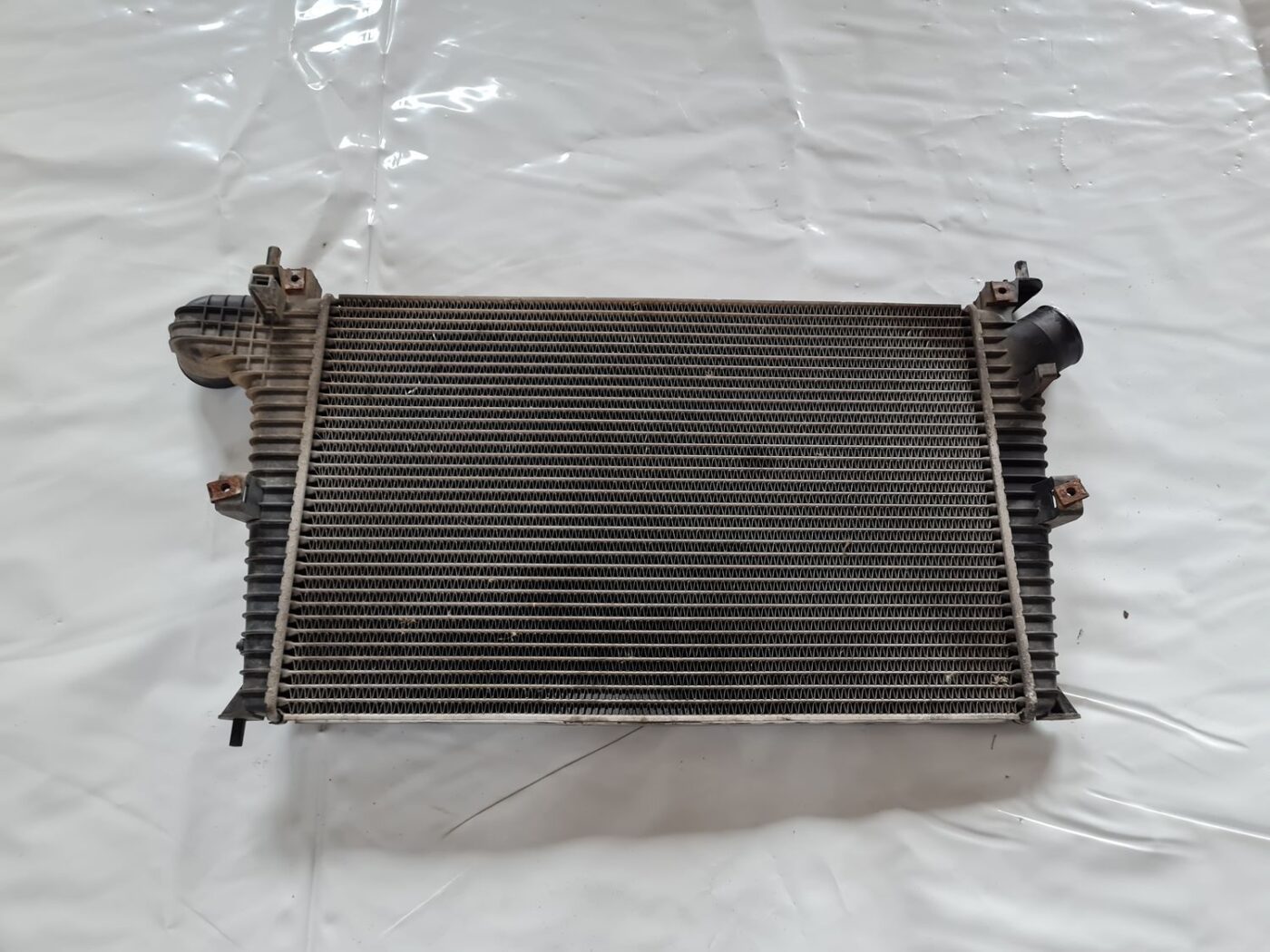 Interkūleris priekš SAAB 9-5 1999 2 Interkūleris priekš SAAB 9-5 1999