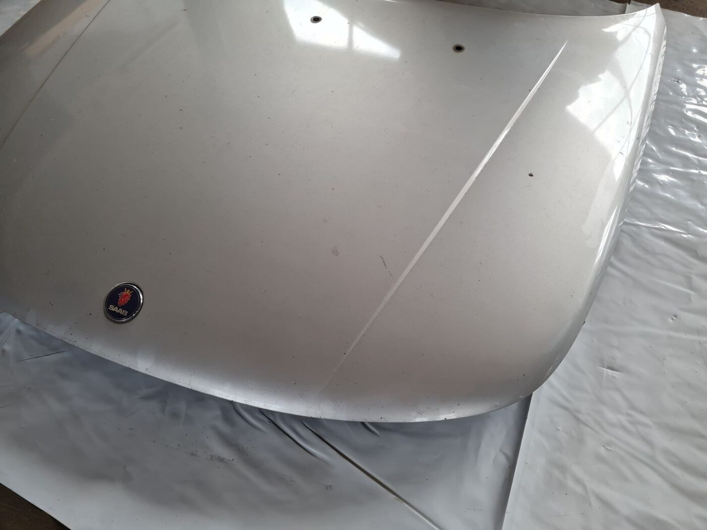 Pārsegs priekš SAAB 9-5 1999 2 Pārsegs priekš SAAB 9-5 1999