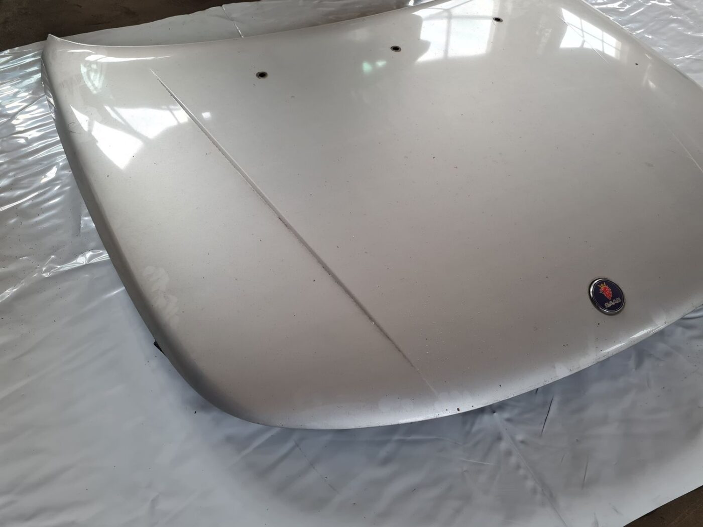 Pārsegs priekš SAAB 9-5 1999 10 Pārsegs priekš SAAB 9-5 1999