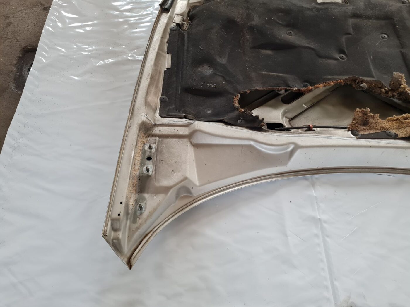 Pārsegs priekš SAAB 9-5 1999 5 Pārsegs priekš SAAB 9-5 1999